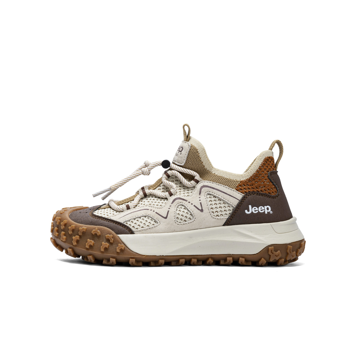 Дышащие низкие туристические ботинки для альпинизма Women's Jeep, серый coffee
Дышащие низкие туристические ботинки для альпинизма Women's Jeep, серый coffee