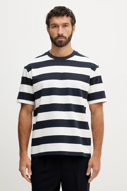 Хлопковая футболка Lindbergh, темно-синий
Хлопковая футболка Lindbergh, темно-синий