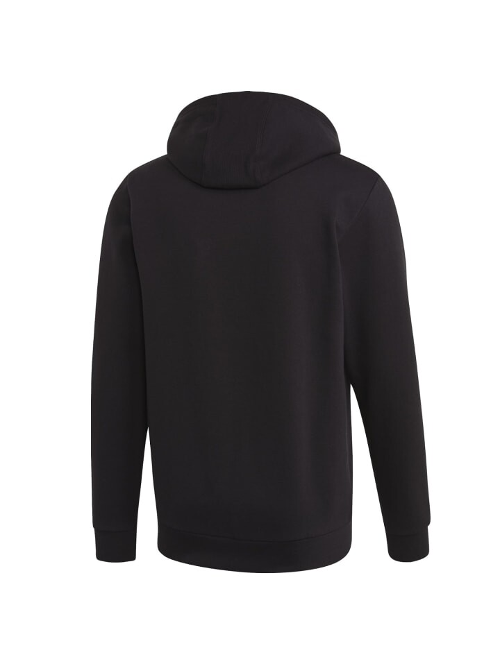 Пуловер adidas Hoodie Pullover, черный
Пуловер adidas Hoodie Pullover, черный