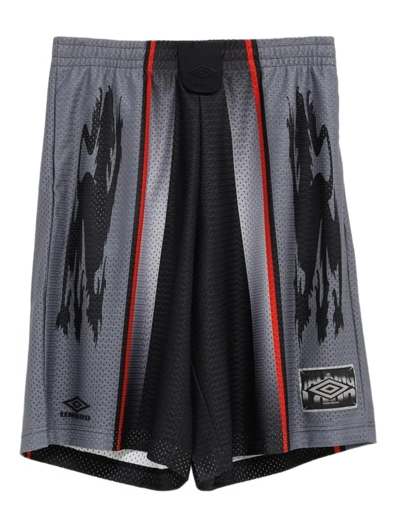 UMBRO шорты Hard Times, черный
UMBRO шорты Hard Times, черный