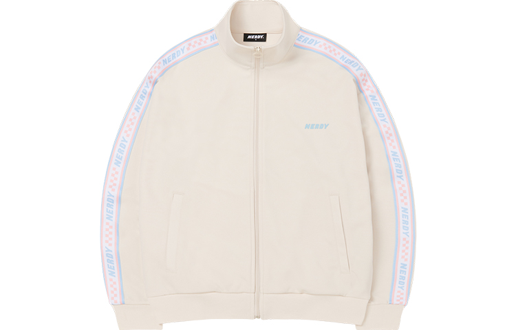 Nerdy Кремовая унисекс куртка, Cream
Nerdy Кремовая унисекс куртка, Cream