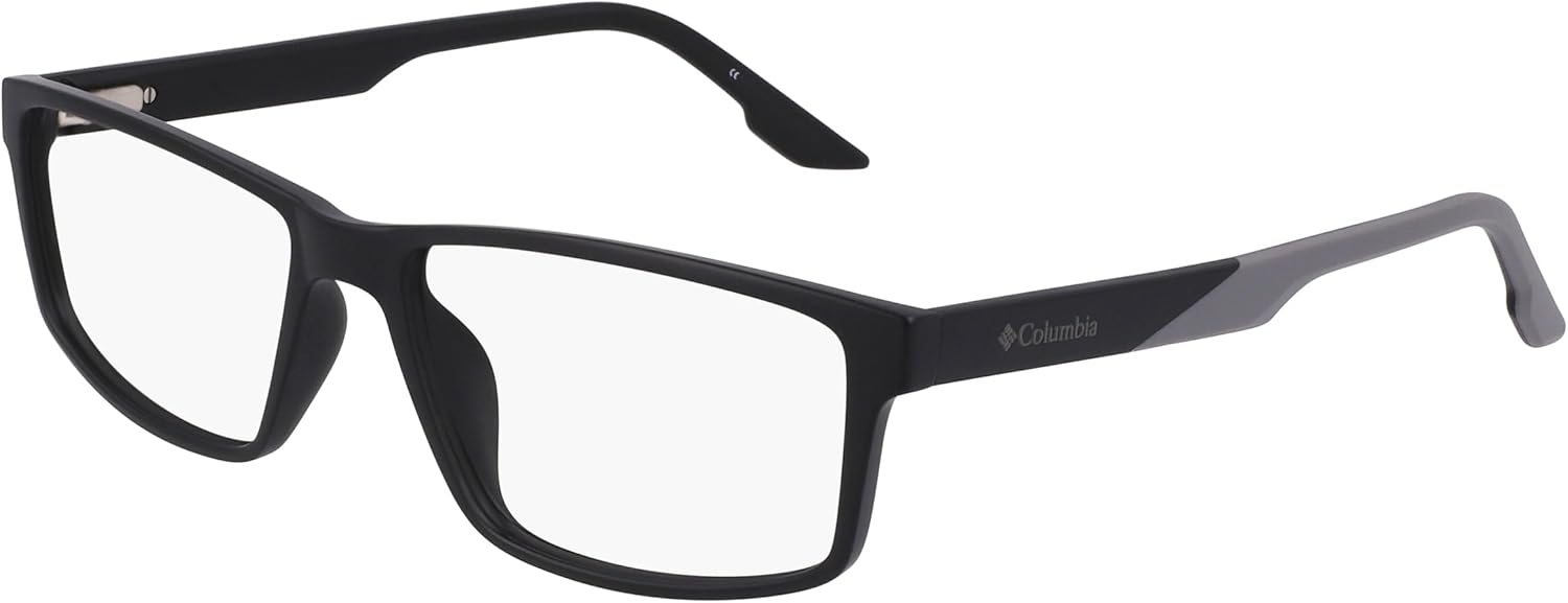 Columbia Eyeglasses C 8044 002 Matte Black
Columbia Eyeglasses C 8044 002 Matte Black