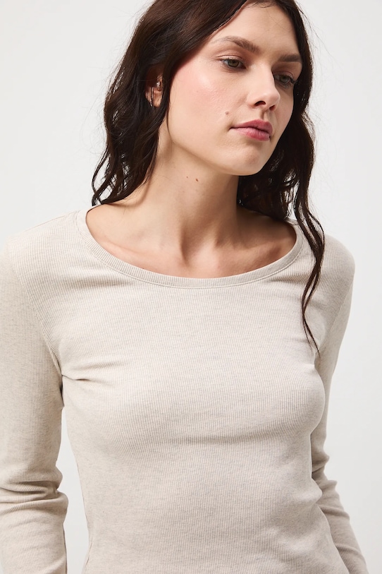 Лонгслив Medicine, бежевый
Лонгслив Medicine, бежевый