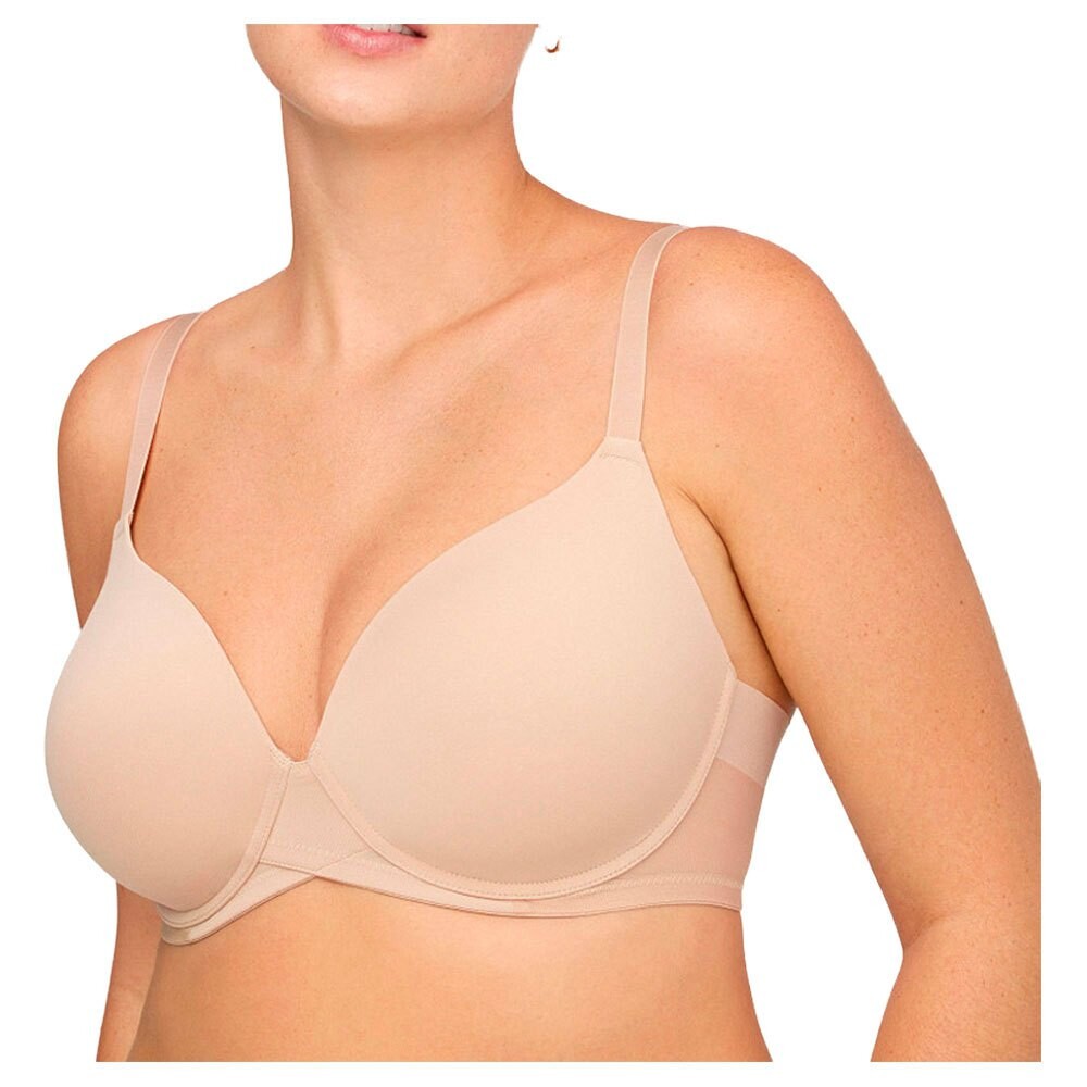 Бюстгальтер Promise Sofia, бежевый
Бюстгальтер Promise Sofia, бежевый