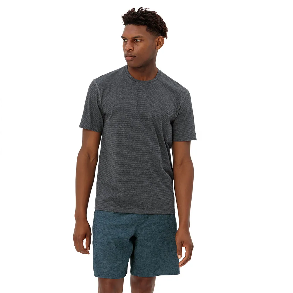 Футболка с коротким рукавом VAUDE Mineo II, серый 
Футболка с коротким рукавом VAUDE Mineo II, серый