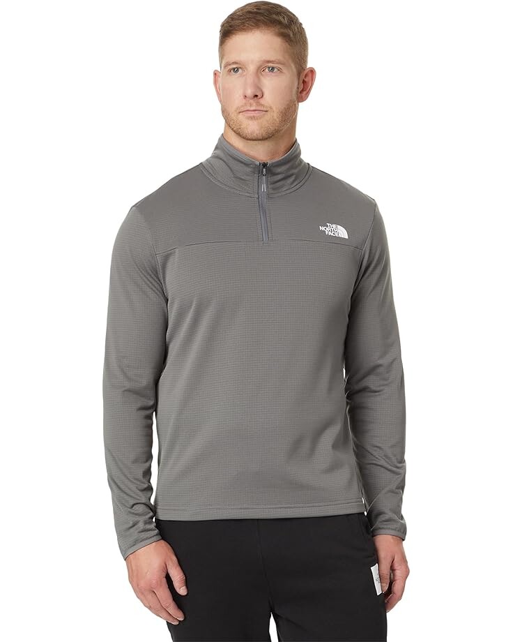 Флис The North Face Cedar Trail Grid Fleece 1/4 Zip, цвет Smoked Pearl
Флис The North Face Cedar Trail Grid Fleece 1/4 Zip, цвет Smoked Pearl