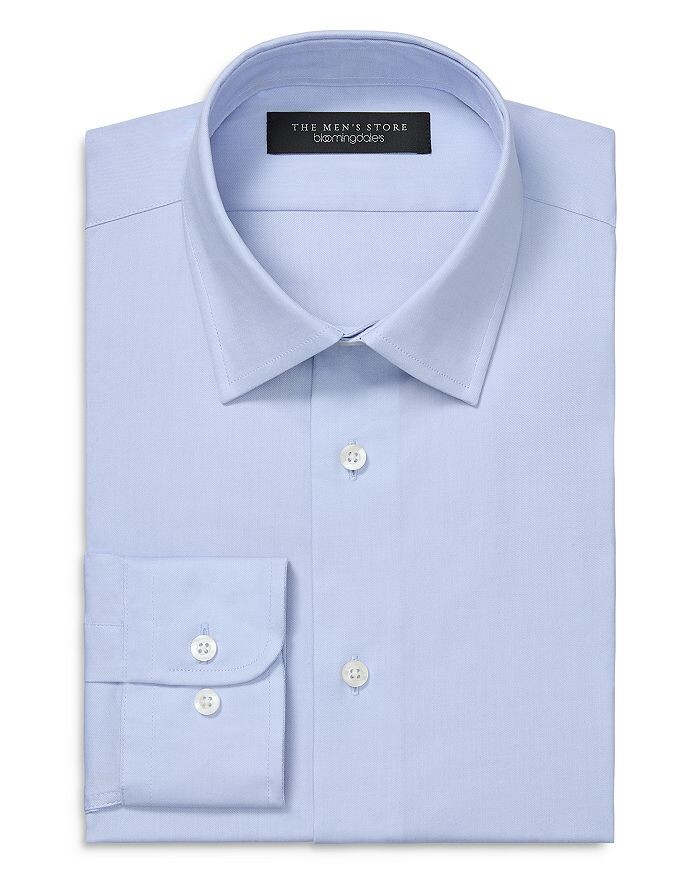 Мужская классическая рубашка-стрейч обычного кроя Bloomingdale's The Men's Store at Bloomingdale's, синий
Мужская классическая рубашка-стрейч обычного кроя Bloomingdale's The Men's Store at Bloomingdale's, синий