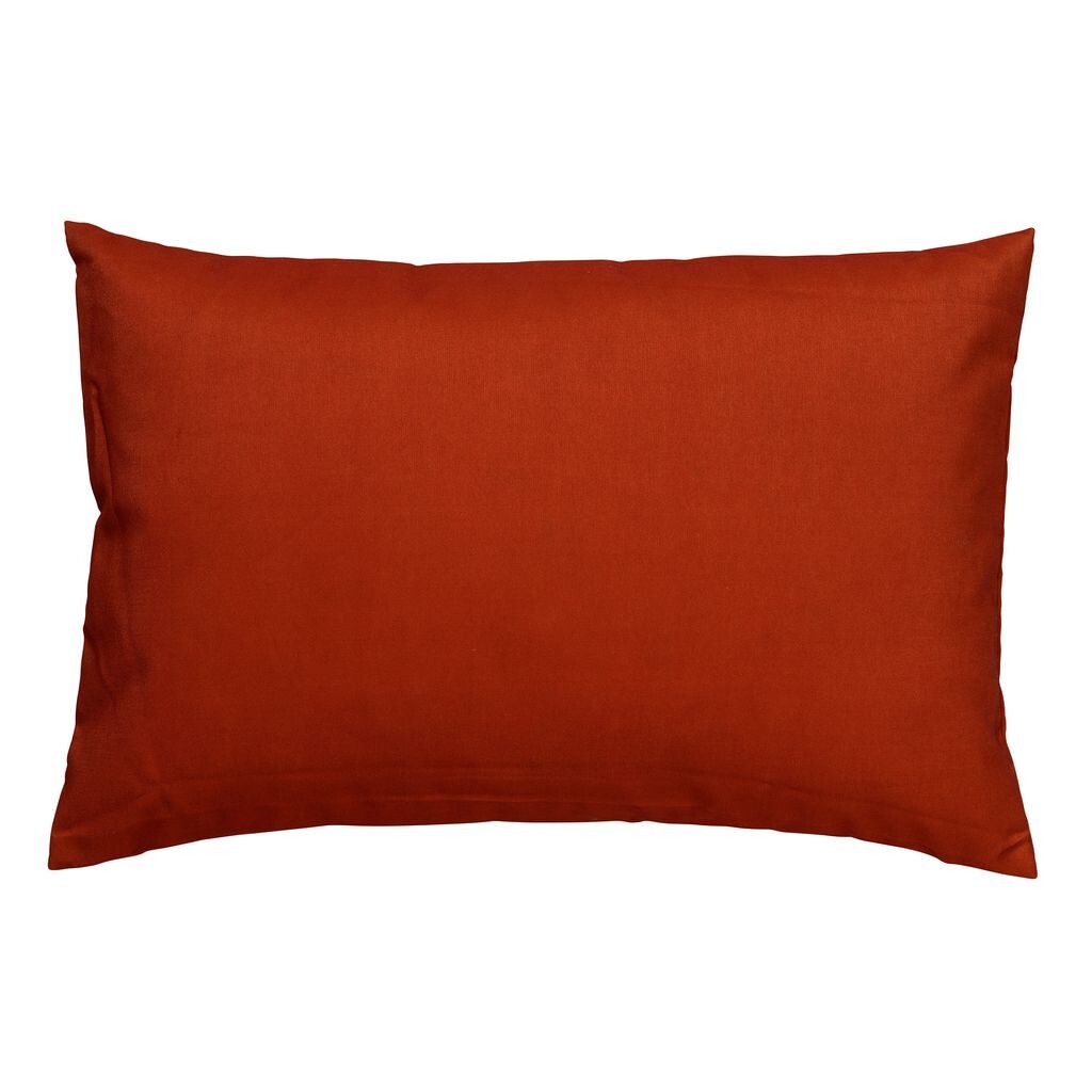 Dutch Decor SANTORINI - Подушка для улицы 40x60 см - водоотталкивающая и устойчивая к ультрафиолетовому излучению - Potters Clay - оранжевый
Dutch Decor SANTORINI - Подушка для улицы 40x60 см - водоотталкивающая и устойчивая к ультрафиолетовому излучению - Potters Clay - оранжевый