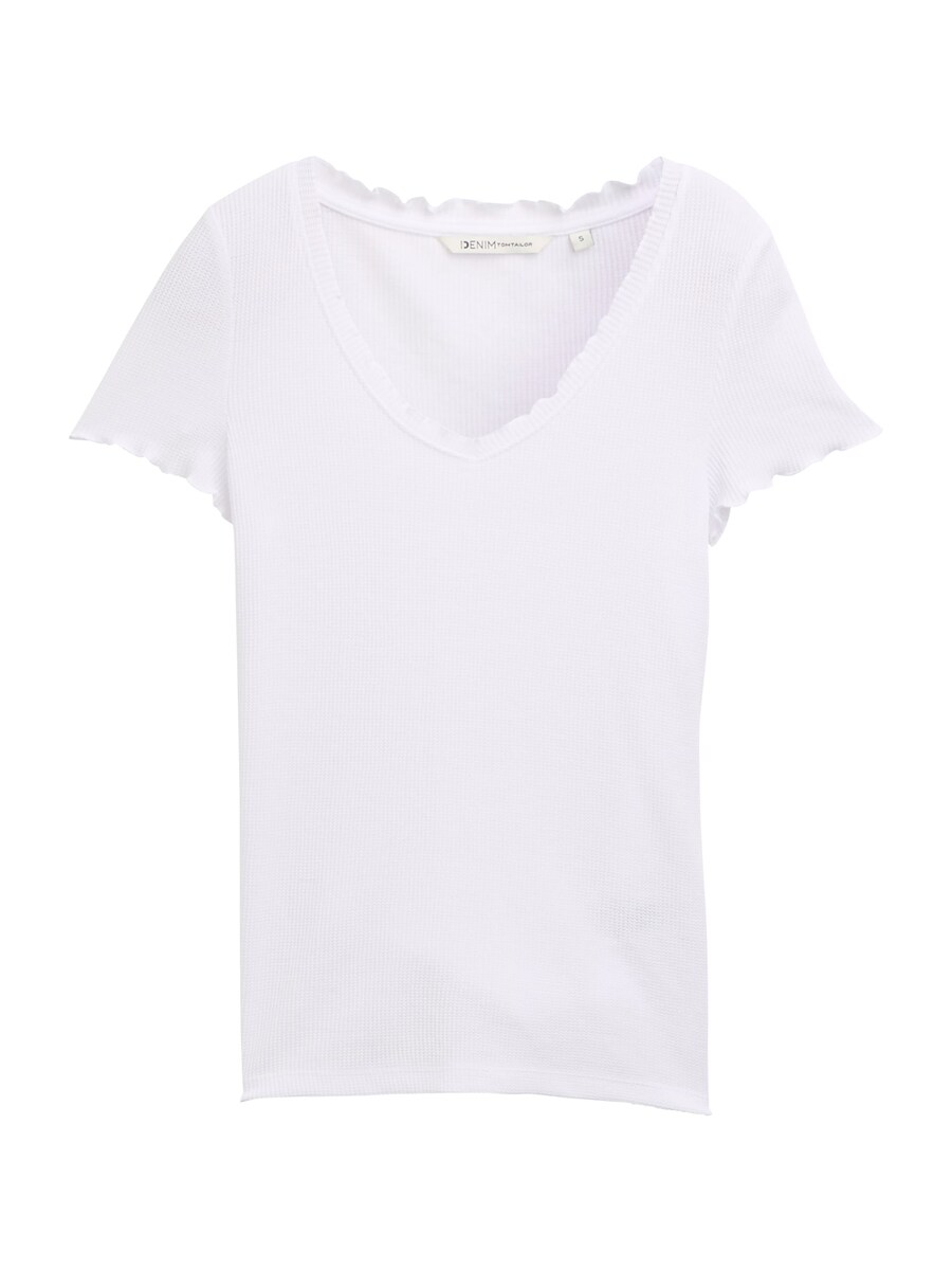 Рубашка TOM TAILOR DENIM, белый
Рубашка TOM TAILOR DENIM, белый