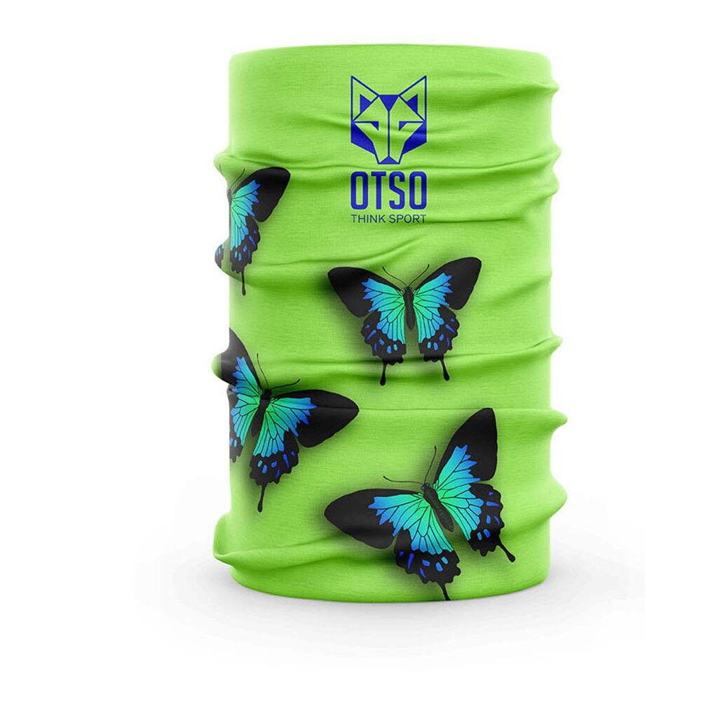 Неквормер Otso Butterfly, зеленый
Неквормер Otso Butterfly, зеленый