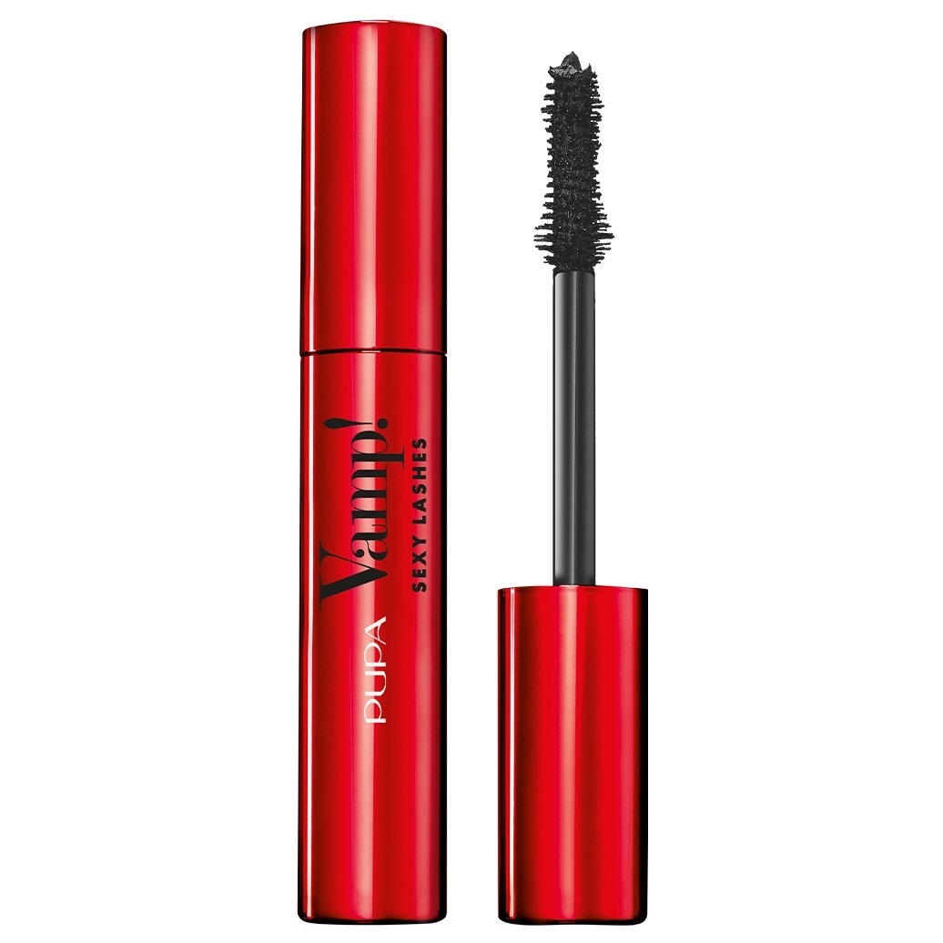 Тушь для ресниц vamp! sexy lashes Pupa Milano, объем 12 мл
Тушь для ресниц vamp! sexy lashes Pupa Milano, объем 12 мл