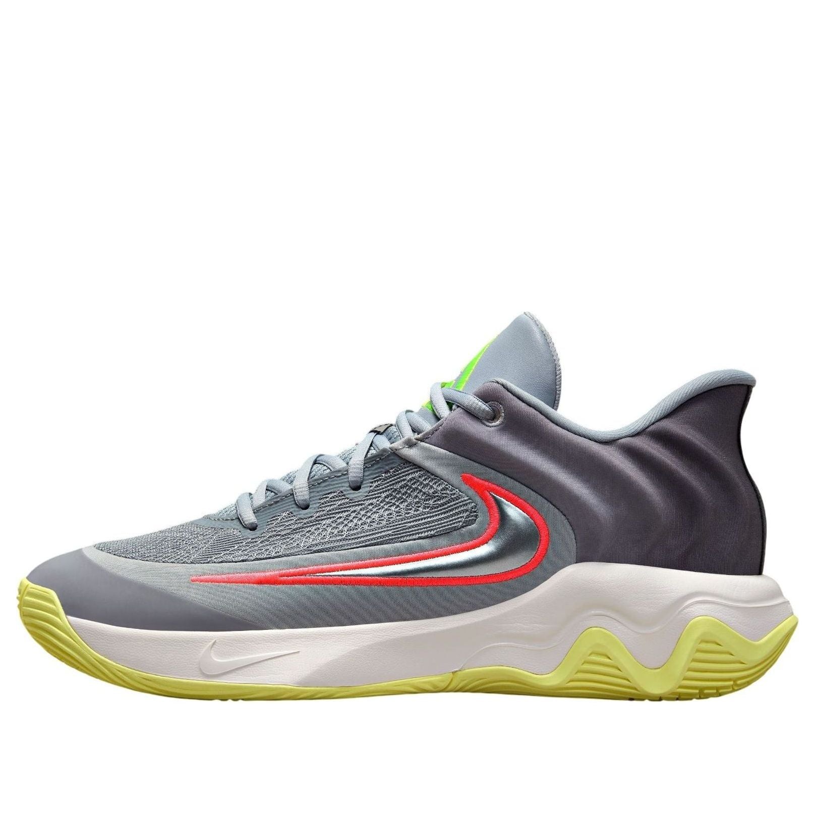 Кроссовки Nike Giannis Immortality 4 'Wolf Grey Luminous Green'
Кроссовки Nike Giannis Immortality 4 'Wolf Grey Luminous Green'