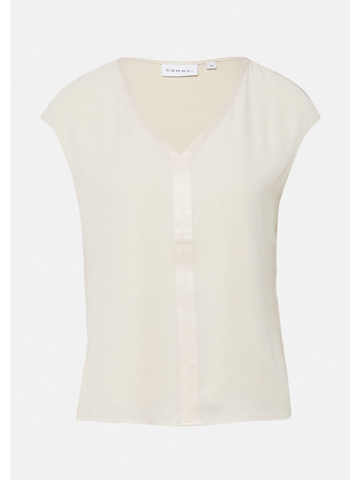 Comma Футболка цвета 8102_бежевый
Comma Футболка цвета 8102_бежевый