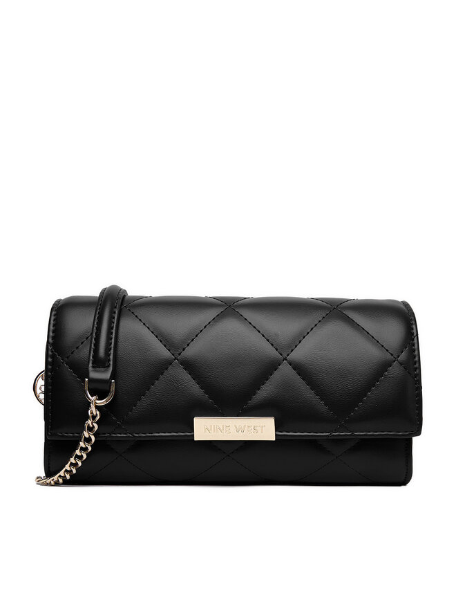 Вечерняя сумка Nine West CEO-MONTANA-LDA7800A, черный
Вечерняя сумка Nine West CEO-MONTANA-LDA7800A, черный