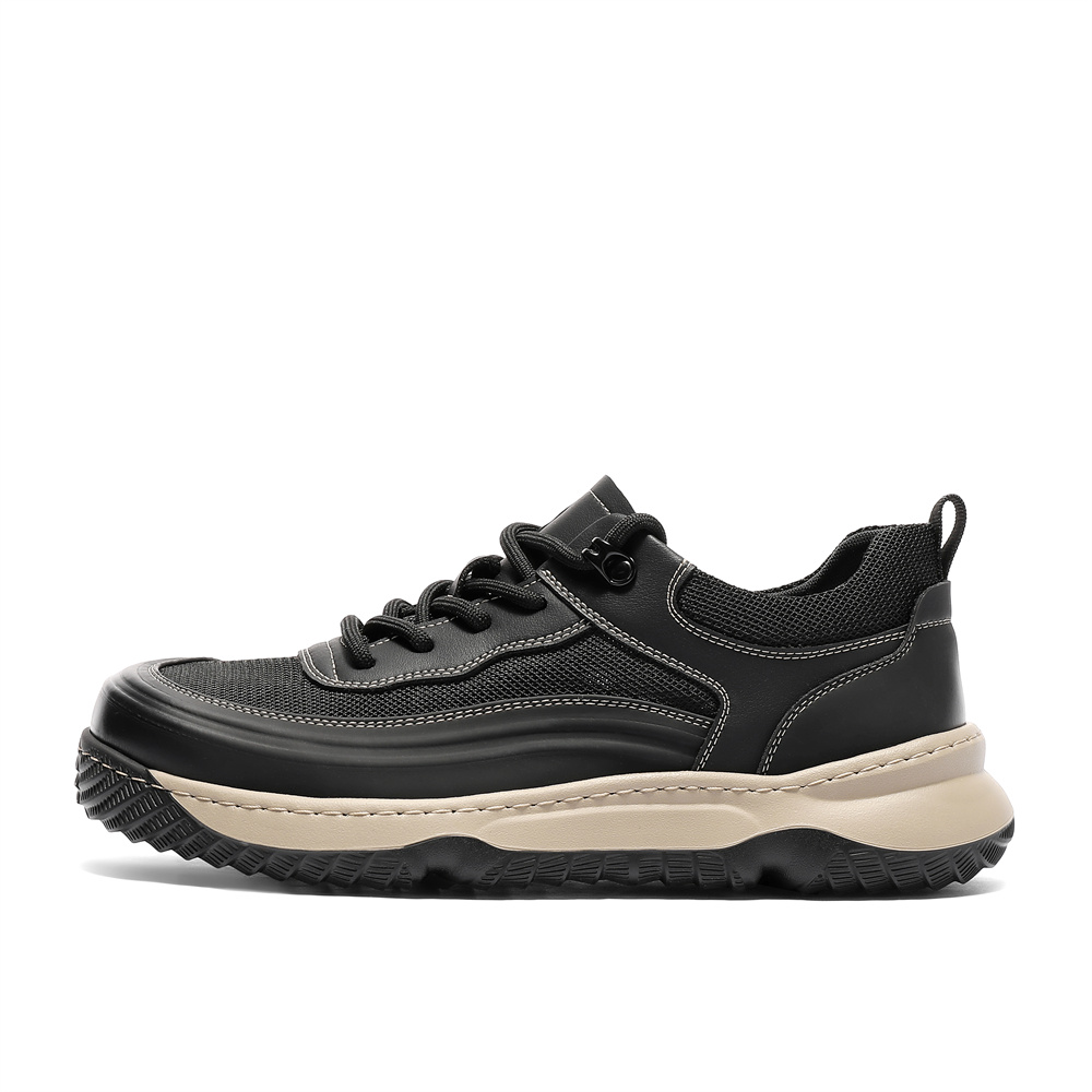 Senda Мужские лоу-топ скейтборд кроссовки черные, цвет Black
Senda Мужские лоу-топ скейтборд кроссовки черные, цвет Black