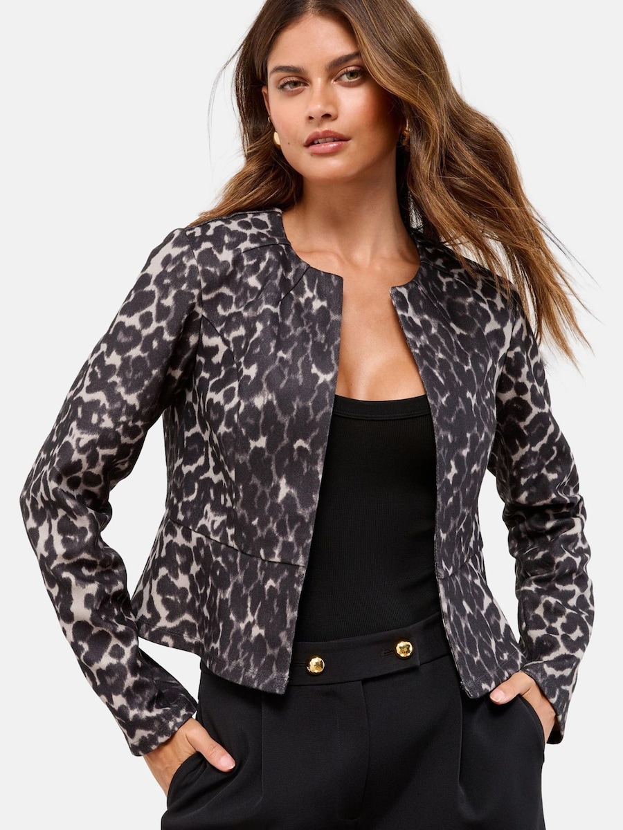 Куртка межсезонная Lipsy, серый
Куртка межсезонная Lipsy, серый