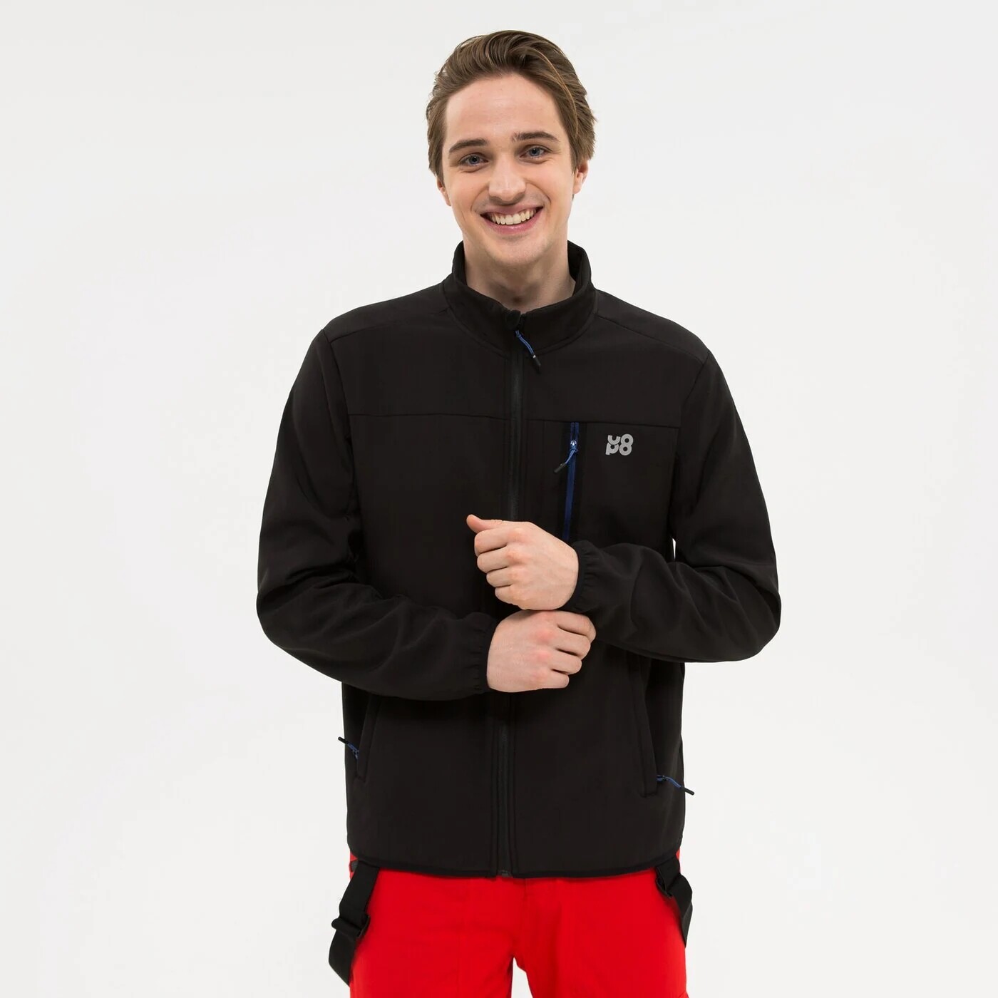 Куртка-джерси Up8, черный
Куртка-джерси Up8, черный