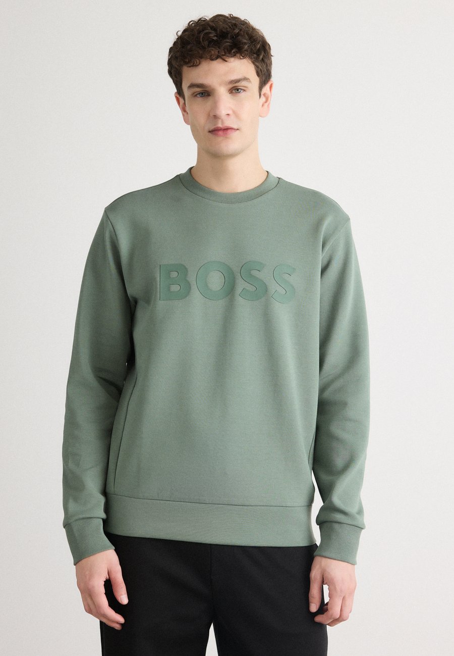 Толстовка BOSS SALBO, Open Green/Green
Толстовка BOSS SALBO, Open Green/Green