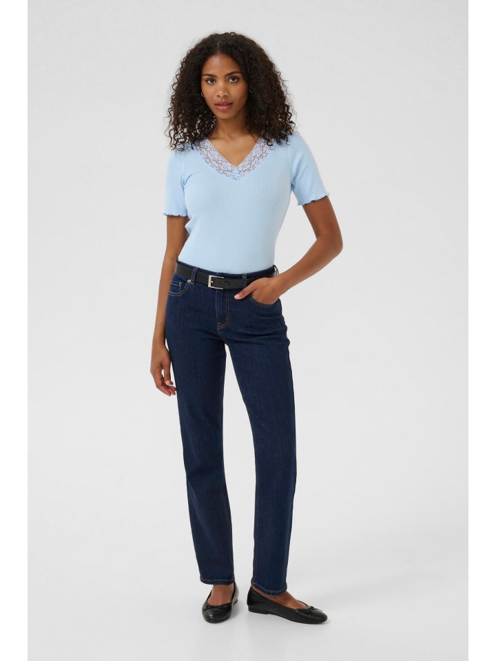 Футболка KAjenna Tight fit в стиле Windsurfer Kaffe
Футболка KAjenna Tight fit в стиле Windsurfer Kaffe