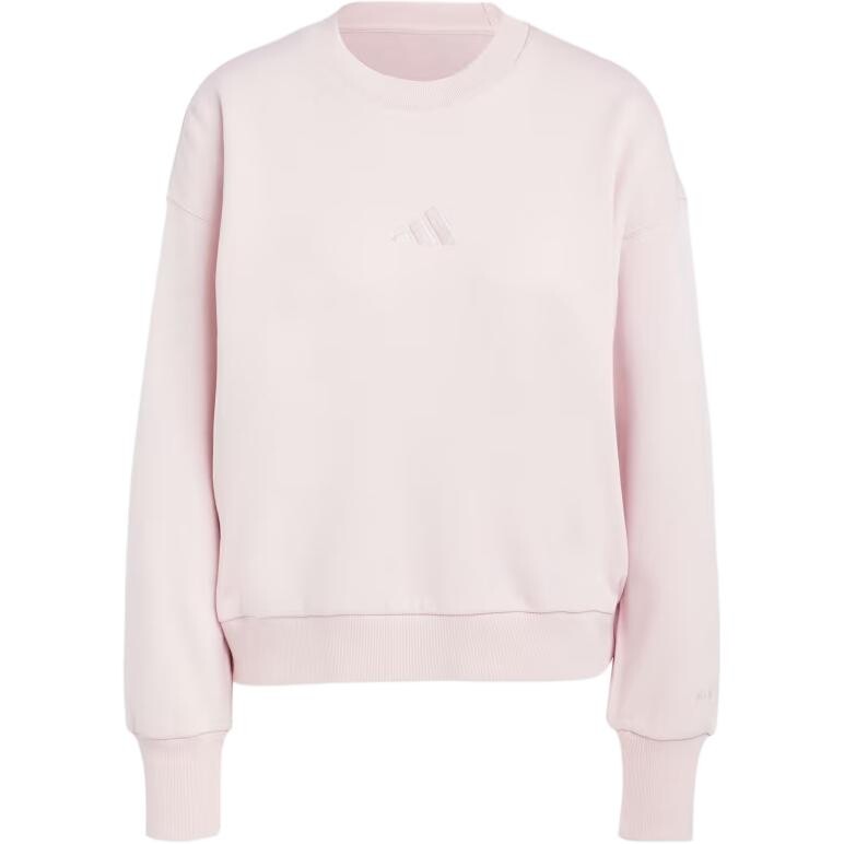 All Szn Толстовка женская Песочно-розовая Adidas
All Szn Толстовка женская Песочно-розовая Adidas