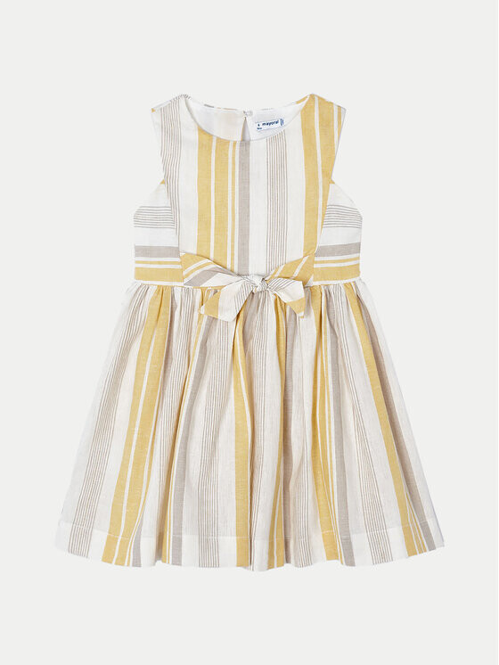 Платье стандартного кроя Mayoral, желтый
Платье стандартного кроя Mayoral, желтый