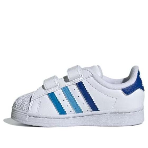 Кроссовки суперзвезда cf Adidas, белый
Кроссовки суперзвезда cf Adidas, белый