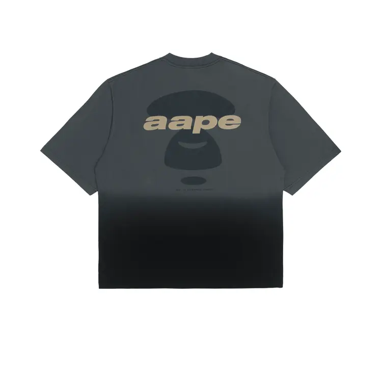Футболка мужская Aape, серый
Футболка мужская Aape, серый