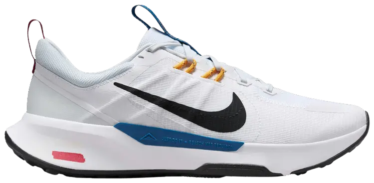 Кроссовки Nike Juniper Trail 2 Next Nature 'White Black Court Blue', белый
Кроссовки Nike Juniper Trail 2 Next Nature 'White Black Court Blue', белый