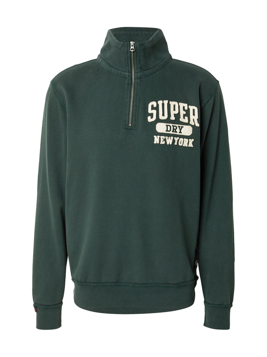 Толстовка Superdry Vintage Athletic, темно-зеленый
Толстовка Superdry Vintage Athletic, темно-зеленый