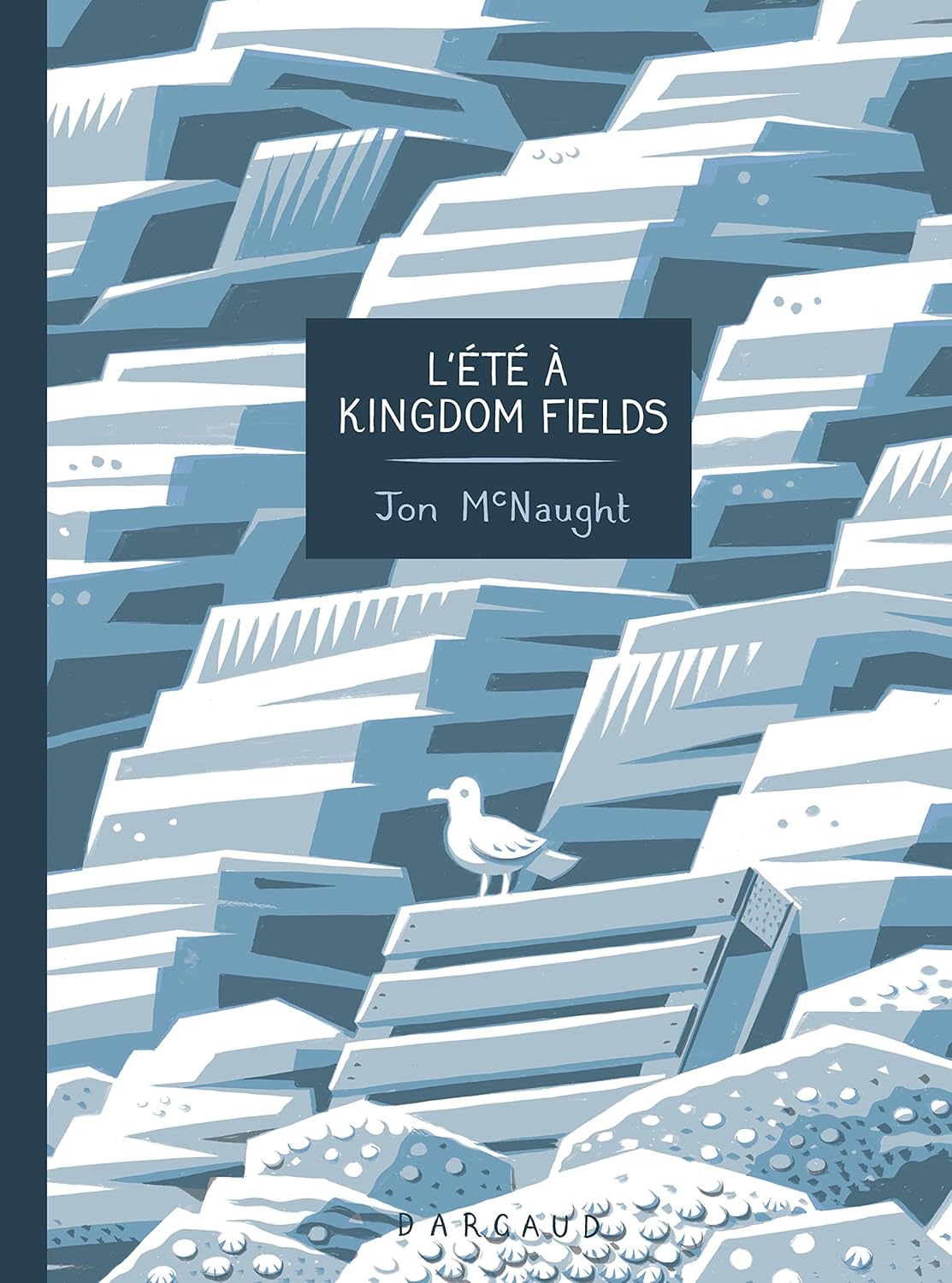L'Été à Kingdom Fields (DARGAUD)
L'Été à Kingdom Fields (DARGAUD)
