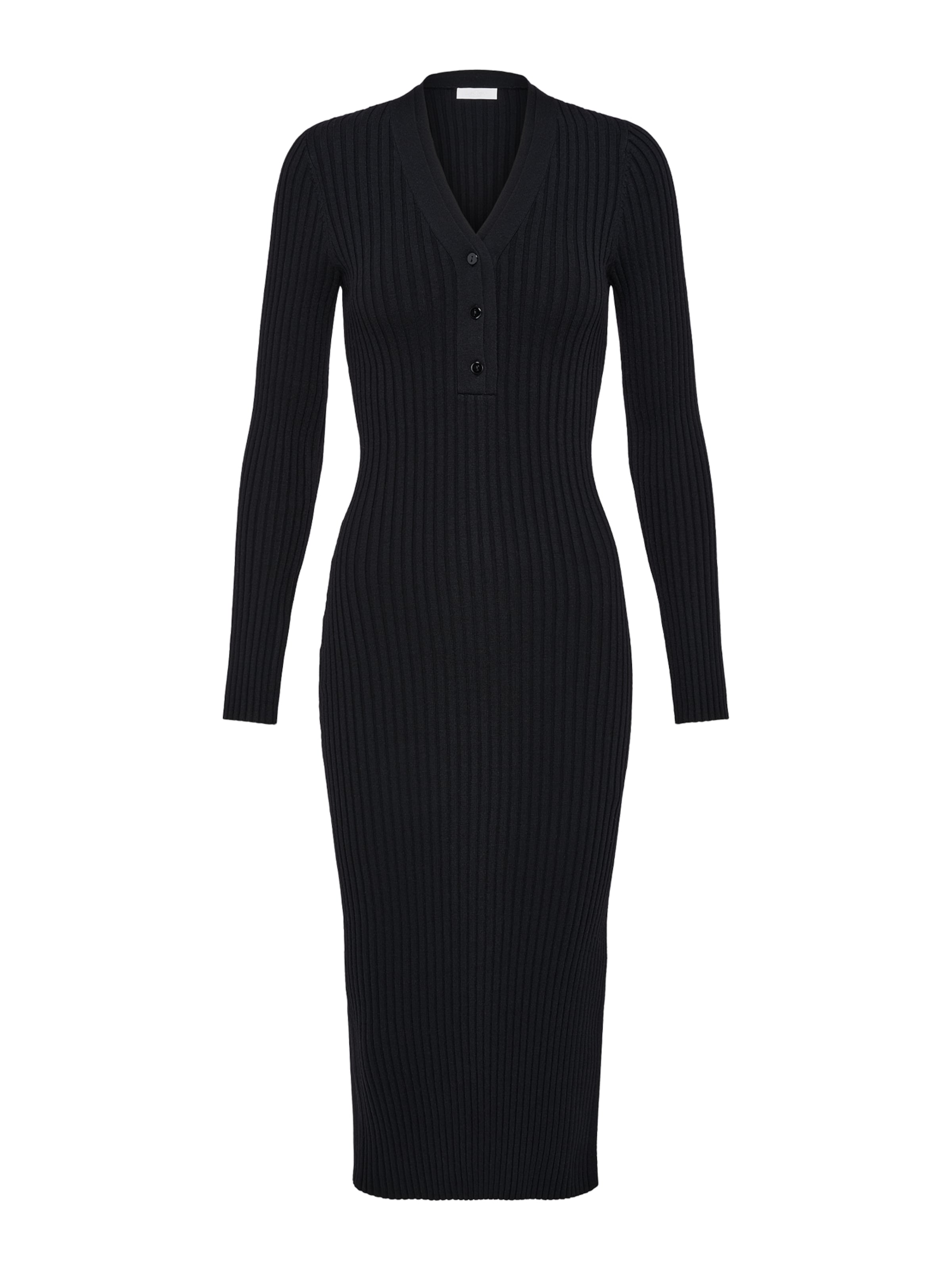 LeGer by Lena Gercke Вязаное платье 'Nannette' в черном цвете
LeGer by Lena Gercke Вязаное платье 'Nannette' в черном цвете