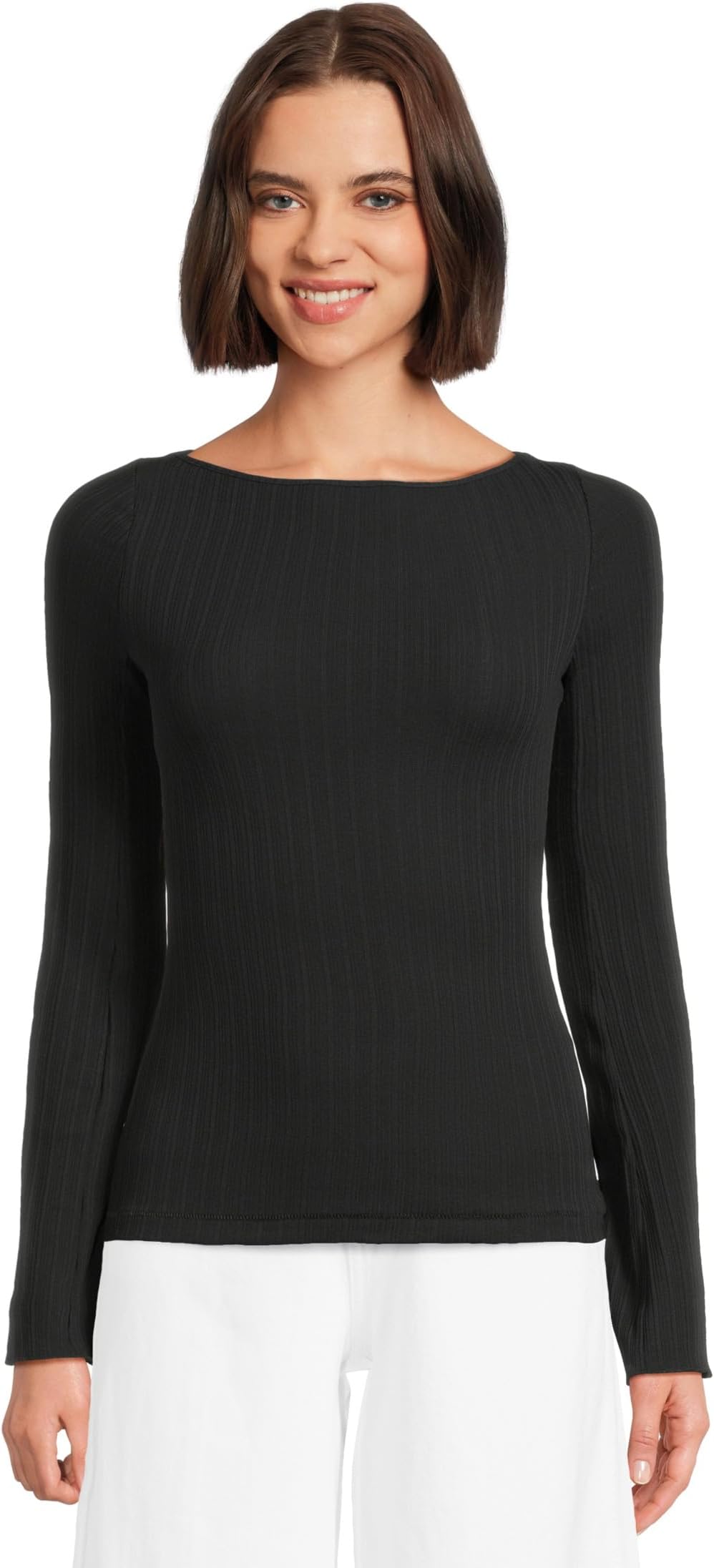 Топ Madewell Date Night Top, Jet Black
Топ Madewell Date Night Top, Jet Black