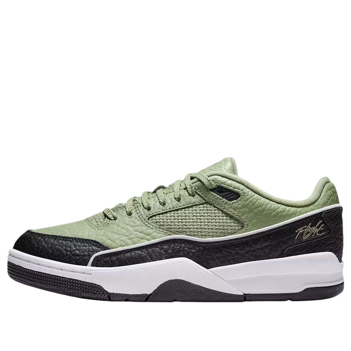 Кроссовки Air Jordan Flight Court 'Olive Aura Black'
Кроссовки Air Jordan Flight Court 'Olive Aura Black'