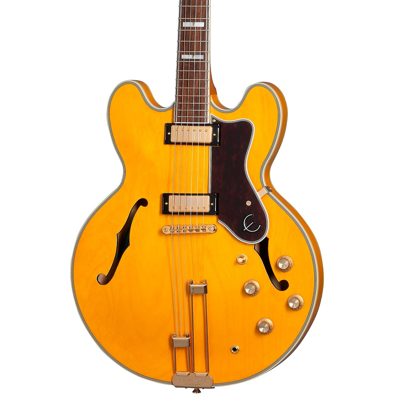 Epiphone Sheraton Полуполая электрогитара Natural
Epiphone Sheraton Полуполая электрогитара Natural