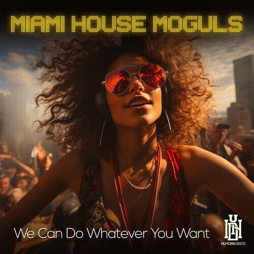CD диск Miami House Moguls: We Can Do Whatever You Want
CD диск Miami House Moguls: We Can Do Whatever You Want