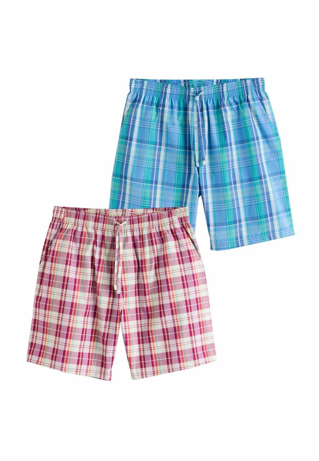 Пижамные штаны REGULAR FIT - 2 PACK Next, синий
Пижамные штаны REGULAR FIT - 2 PACK Next, синий