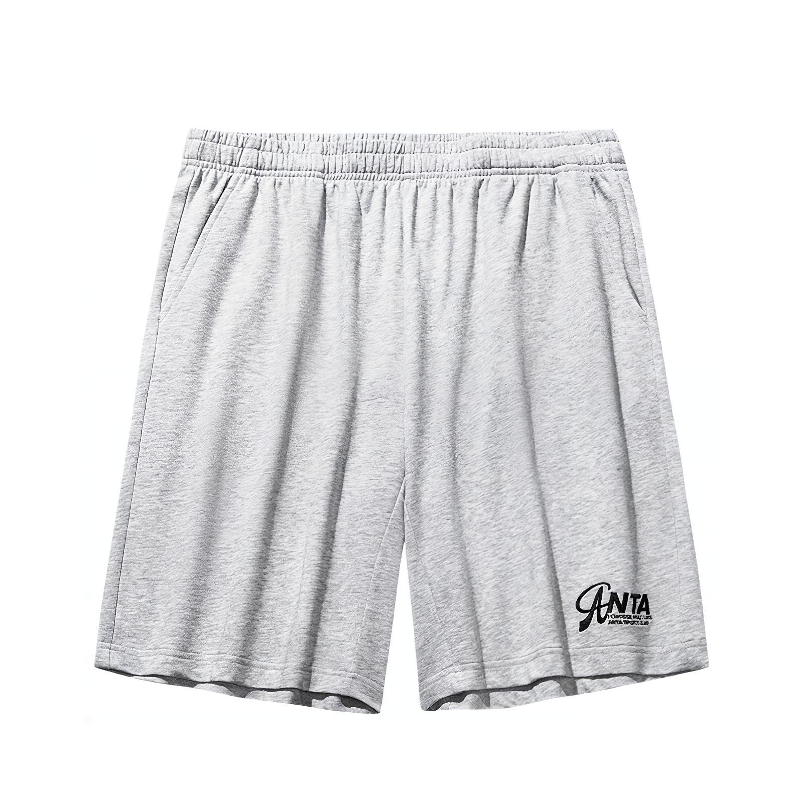 Шорты Casual Life Collection Men's CD25 Gray Heather Gray ANTA, серый
Шорты Casual Life Collection Men's CD25 Gray Heather Gray ANTA, серый