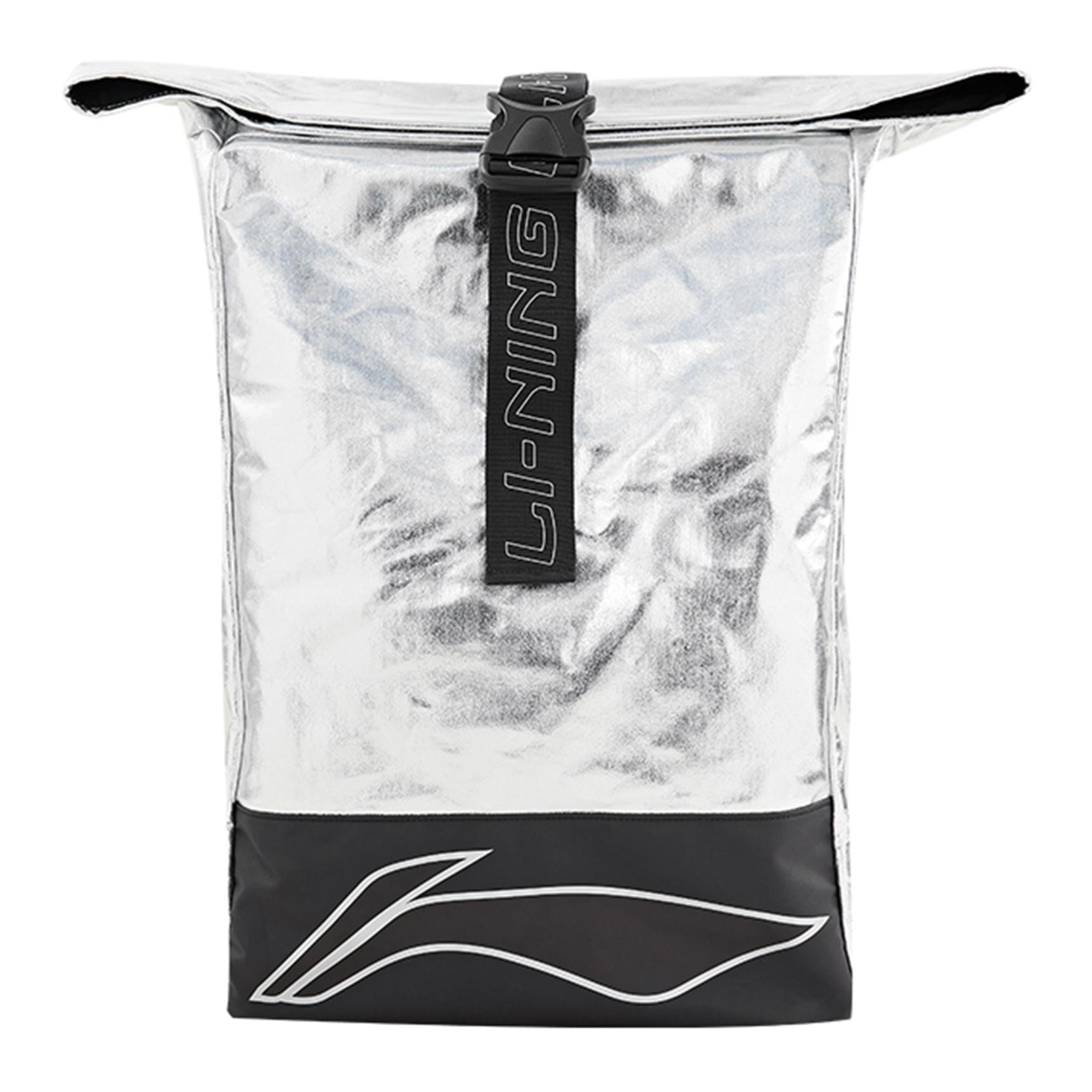 Лининг спортивная баскетбольная коллекция тканевая баскетбольная сумка спортивный рюкзак обычный унисекс серебристый
Лининг спортивная баскетбольная коллекция тканевая баскетбольная сумка спортивный рюкзак обычный унисекс серебристый