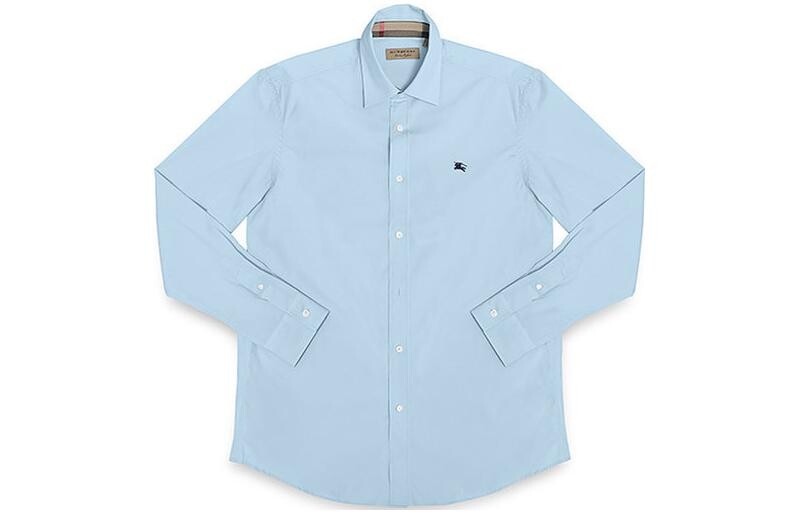 Мужская рубашка Burberry, цвет Blue
Мужская рубашка Burberry, цвет Blue