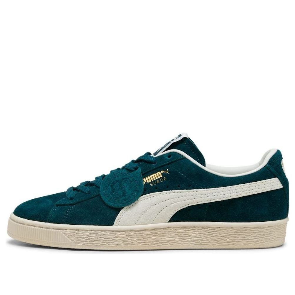 Кроссовки PUMA x Charles F. Stead Suede 5 'Persian Blue'
Кроссовки PUMA x Charles F. Stead Suede 5 'Persian Blue'