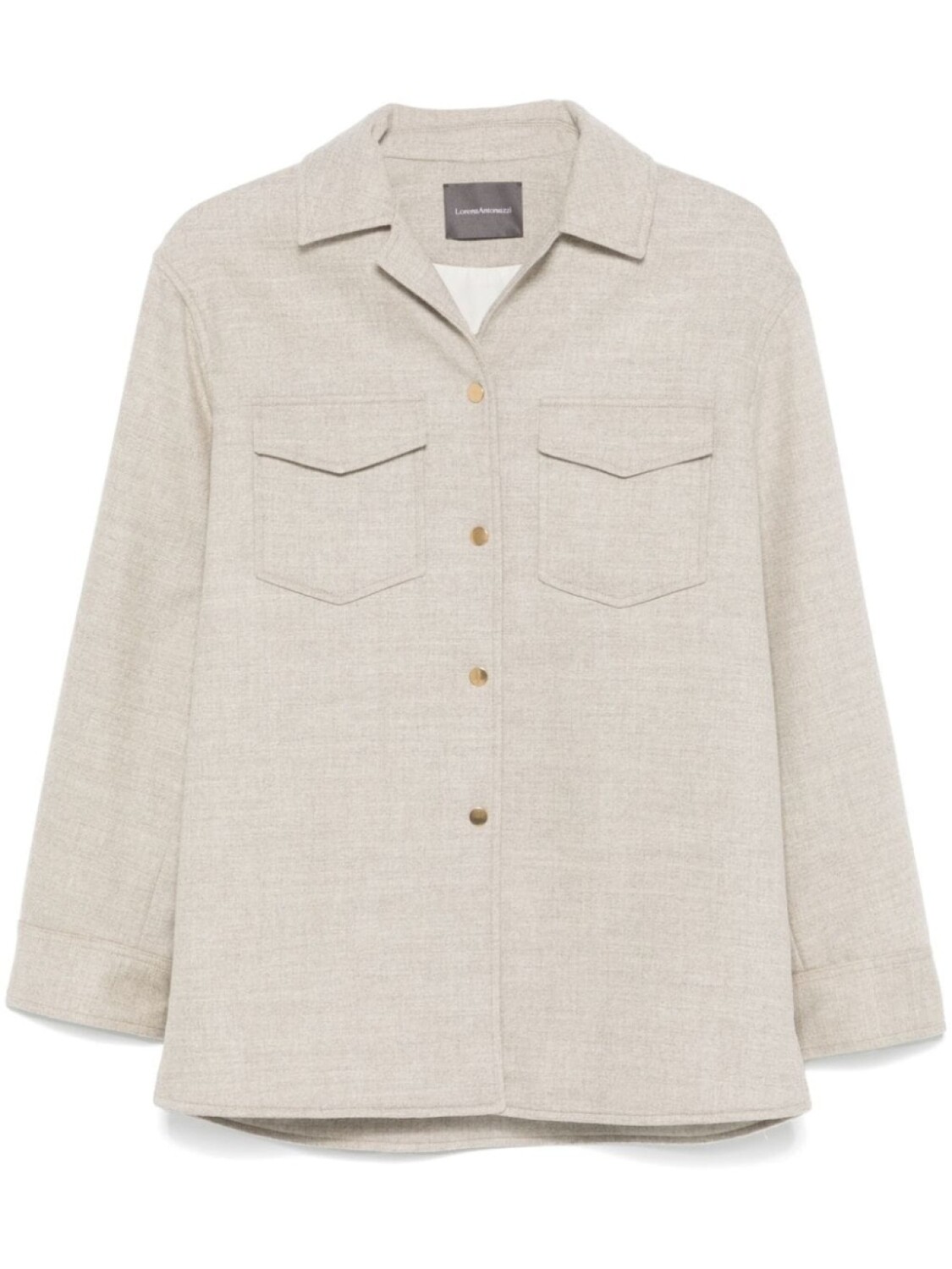 Утепленная куртка Lorena Antoniazzi, серый
Утепленная куртка Lorena Antoniazzi, серый