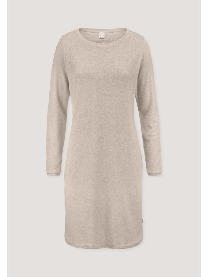 Ночная рубашка из махровой ткани цвета дюны Hessnatur
Ночная рубашка из махровой ткани цвета дюны Hessnatur