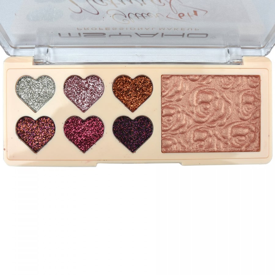 Тени для век - ST6 Inna marka
Тени для век - ST6 Inna marka