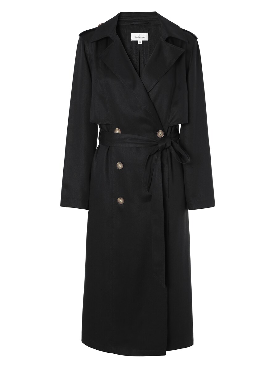 Межсезонное пальто TATUUM Natis, черный
Межсезонное пальто TATUUM Natis, черный