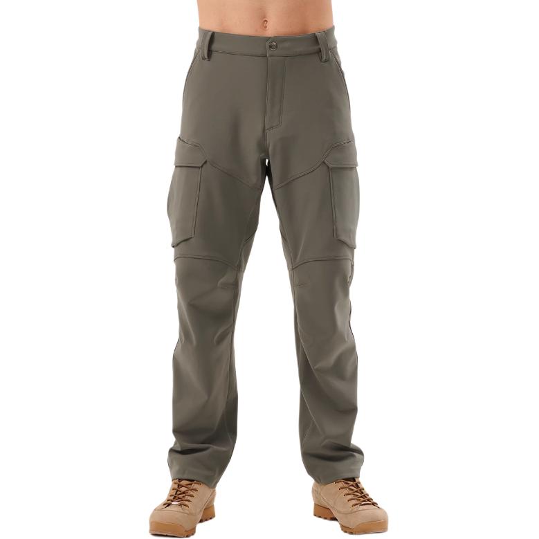 Повседневные брюки мужские армейского зеленого цвета XBIONIC
Повседневные брюки мужские армейского зеленого цвета XBIONIC