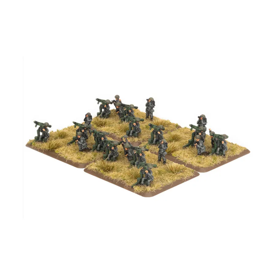 Мистраль Групп, Team Yankee - World War III - French Army (1:100) (Plastic)
Мистраль Групп, Team Yankee - World War III - French Army (1:100) (Plastic)