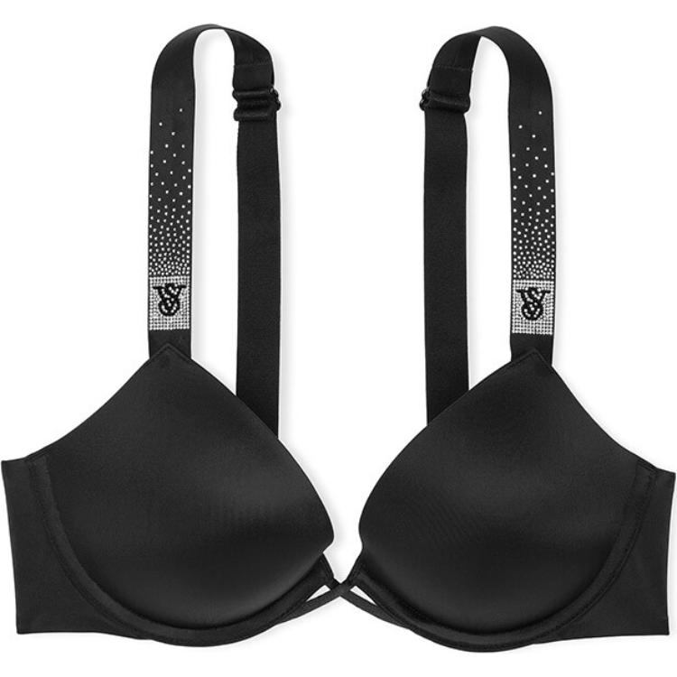 Victoria's Secret Женский бюстгальтер черный
Victoria's Secret Женский бюстгальтер черный