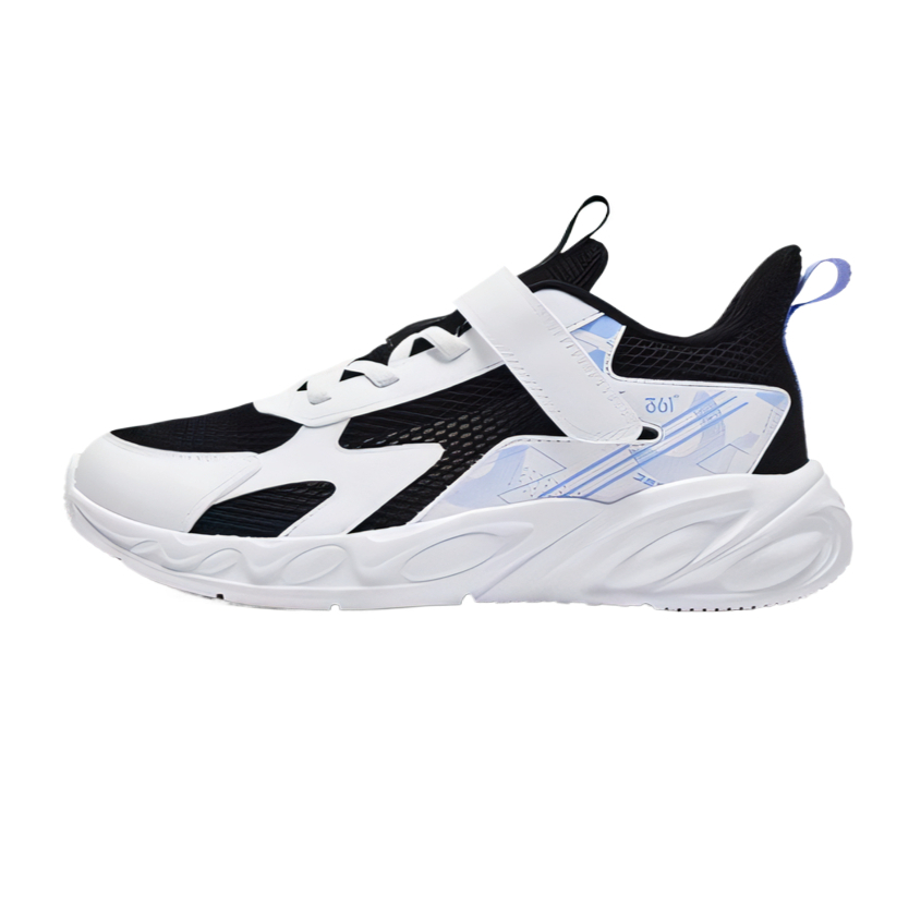 Низкие детские кроссовки для подростков 361°KIDS, белый
Низкие детские кроссовки для подростков 361°KIDS, белый