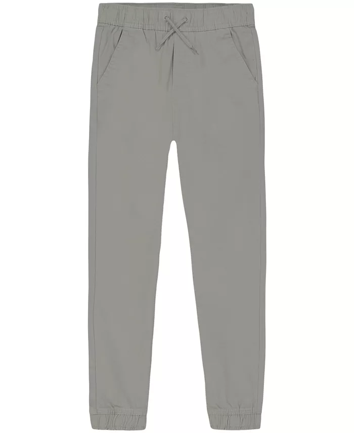 Узкие джоггеры с усиленными коленями Evan для мальчиков Nautica, серый
Узкие джоггеры с усиленными коленями Evan для мальчиков Nautica, серый