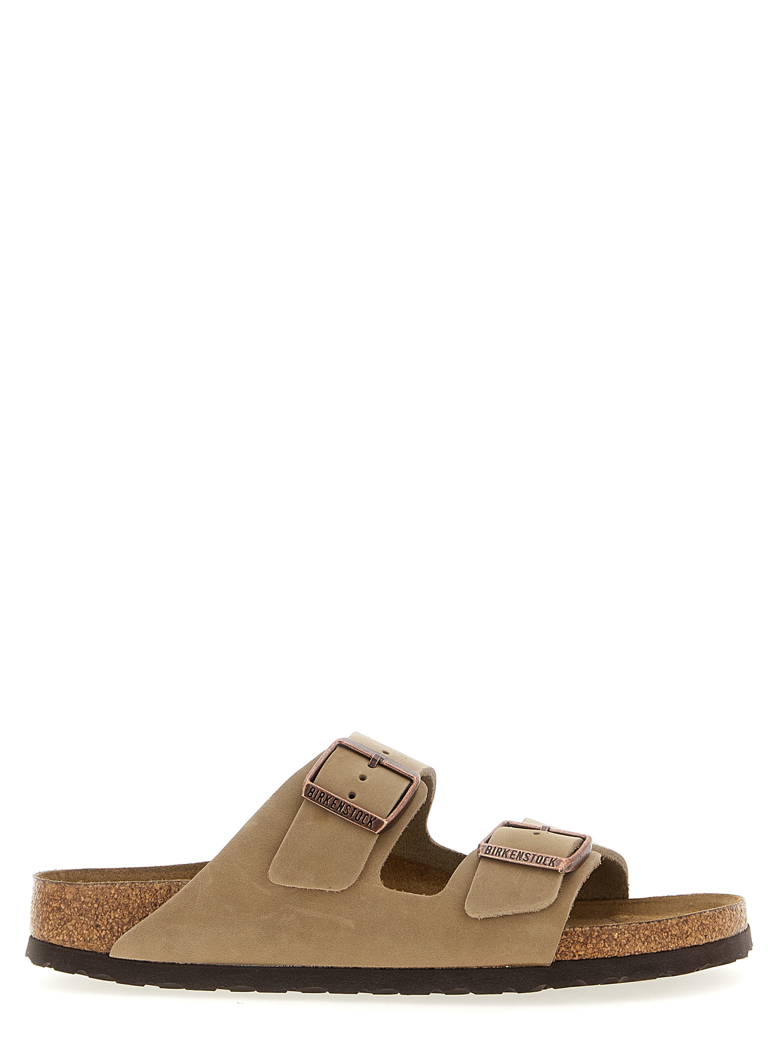 Сандалии «Аризона BS» BIRKENSTOCK, коричневый
Сандалии «Аризона BS» BIRKENSTOCK, коричневый